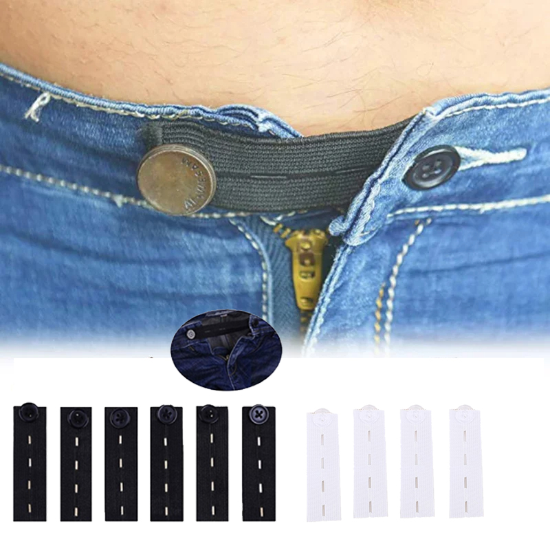 5 stks Broek Extender Riem Uni - Men'S Accessories For Jeans recensie en prijs