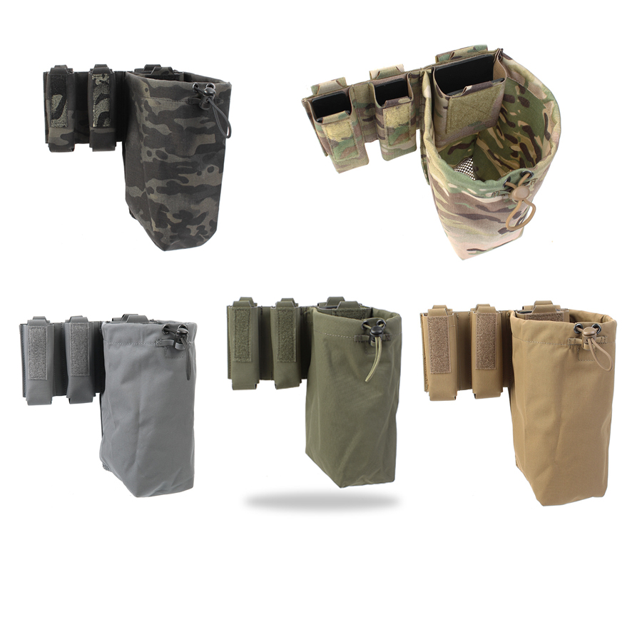 Quick-draw Recycling Dubbele 9 - Men Accessories Drawing recensie en prijs