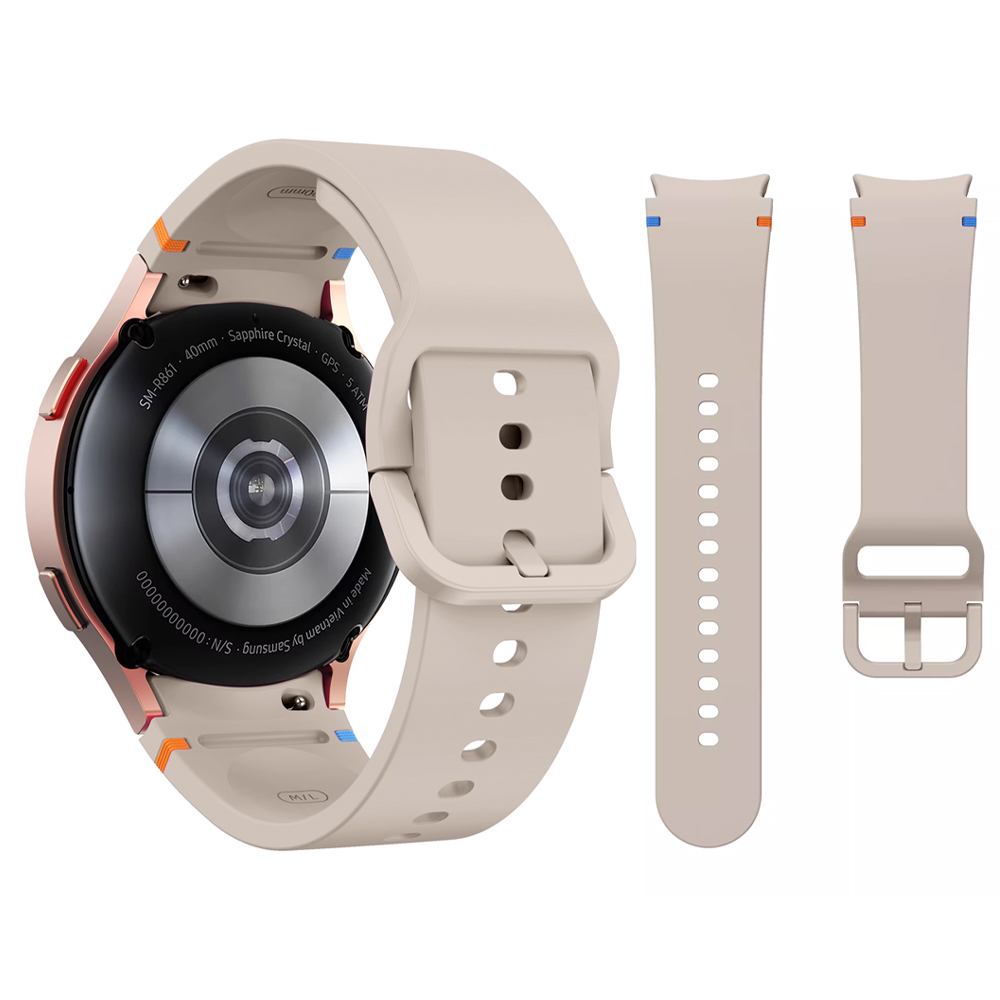 Riem Voor Samsung Galaxy Watch - Men Accessories Website recensie en prijs