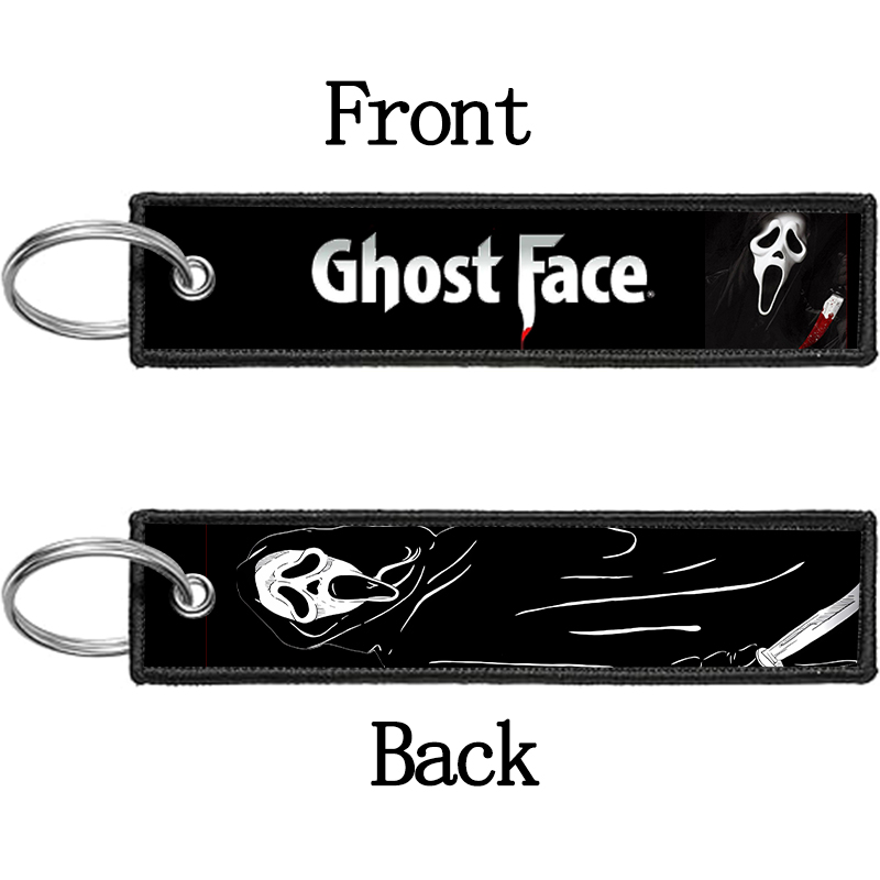 GHOST FACE sleutelhanger voor  - Men Accessories Jewellery recensie en prijs