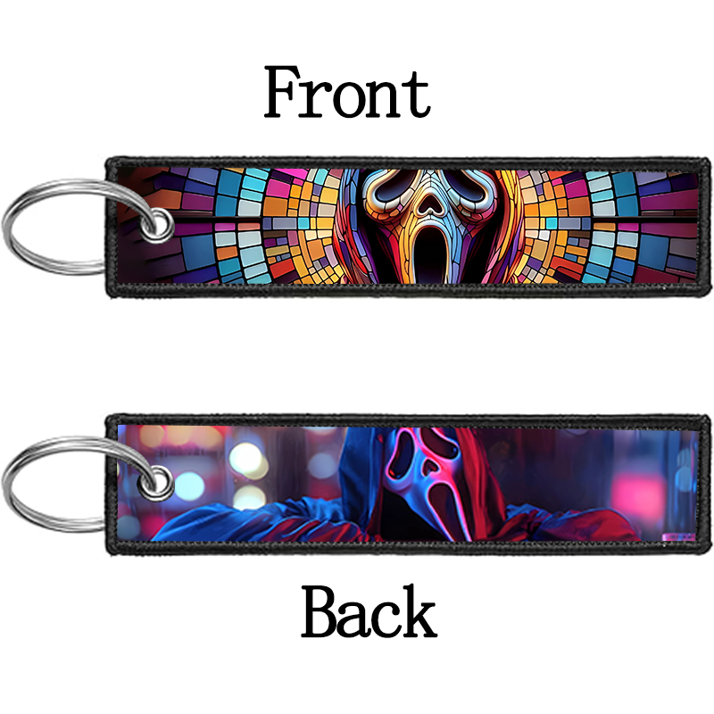 GHOST FACE sleutelhanger voor  - Men Accessories Jewellery recensie en prijs