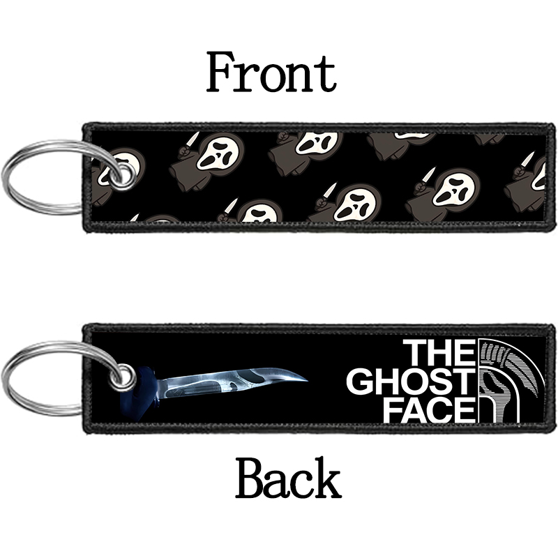 GHOST FACE sleutelhanger voor  - Men Accessories Jewellery recensie en prijs