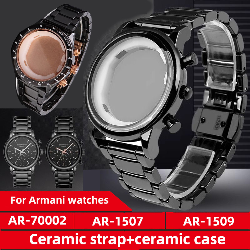 Voor Armani Horloge Keramische - Men'S Accessories Armani recensie en prijs