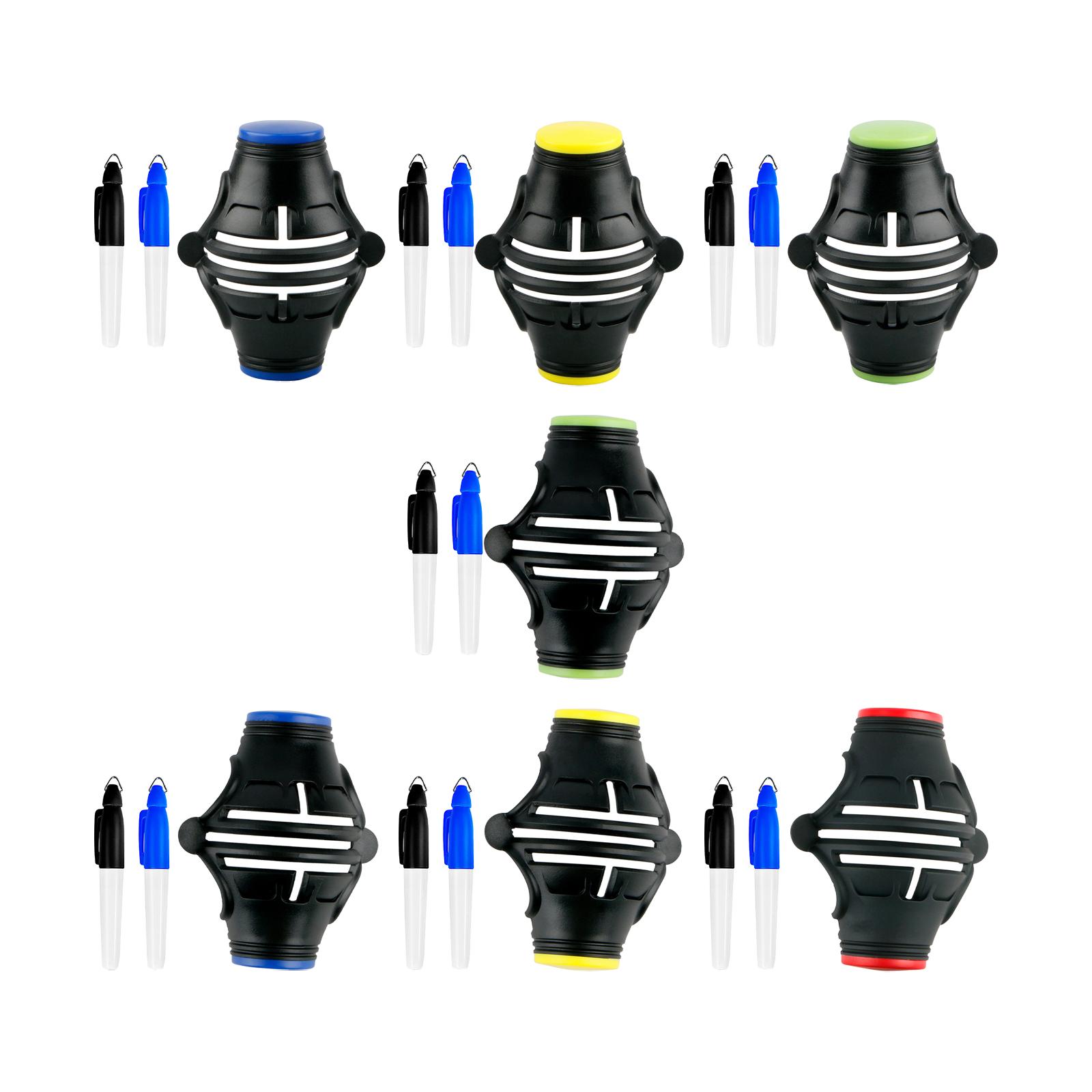 Golfbal Line Liner Marker Pen  - Men Accessories Drawing recensie en prijs