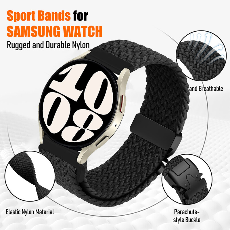 Gevlochten lusband voor Galaxy - Men Accessories Website recensie en prijs