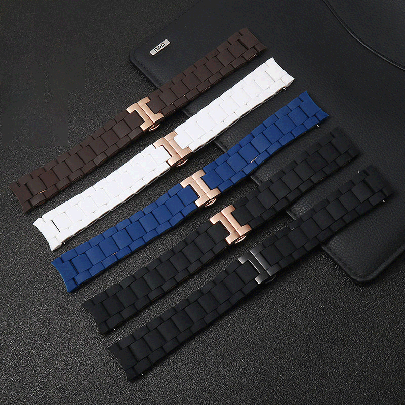 Met rubber beklede stalen horl - Men'S Accessories Armani recensie en prijs