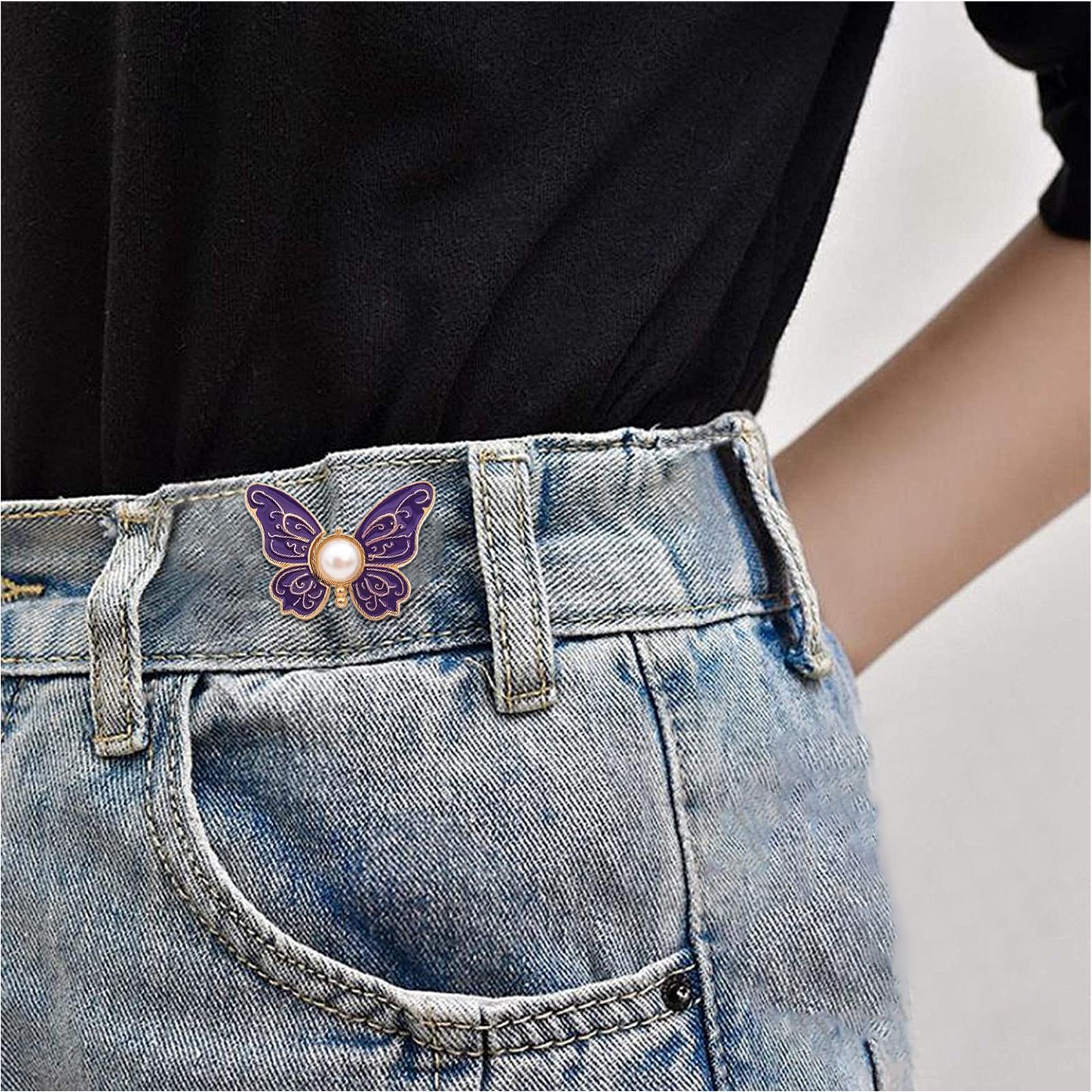 Vlinderjeansknopen 8 stuks ver - Men'S Accessories For Jeans recensie en prijs