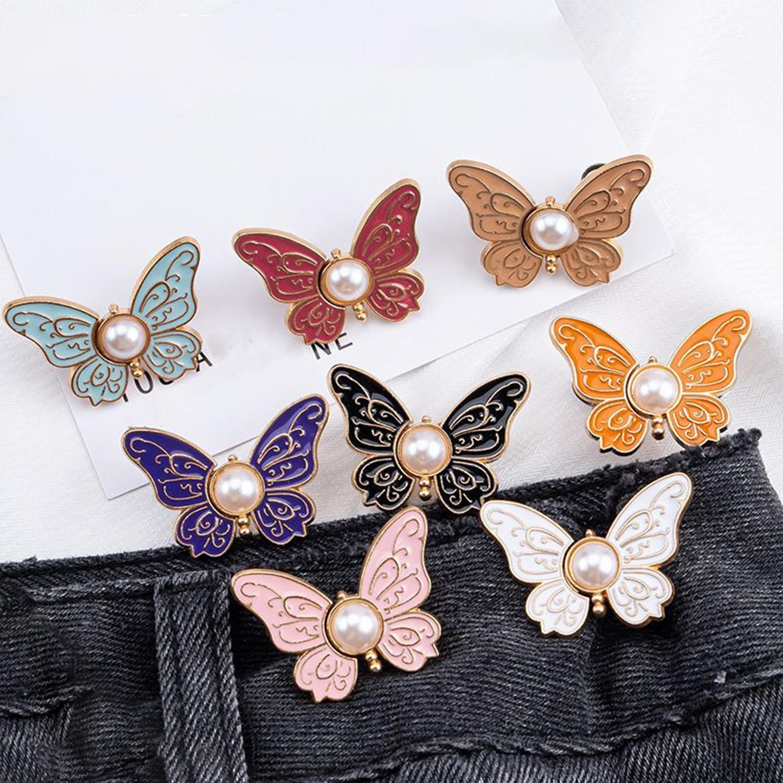 Vlinderjeansknopen 8 stuks ver - Men'S Accessories For Jeans recensie en prijs