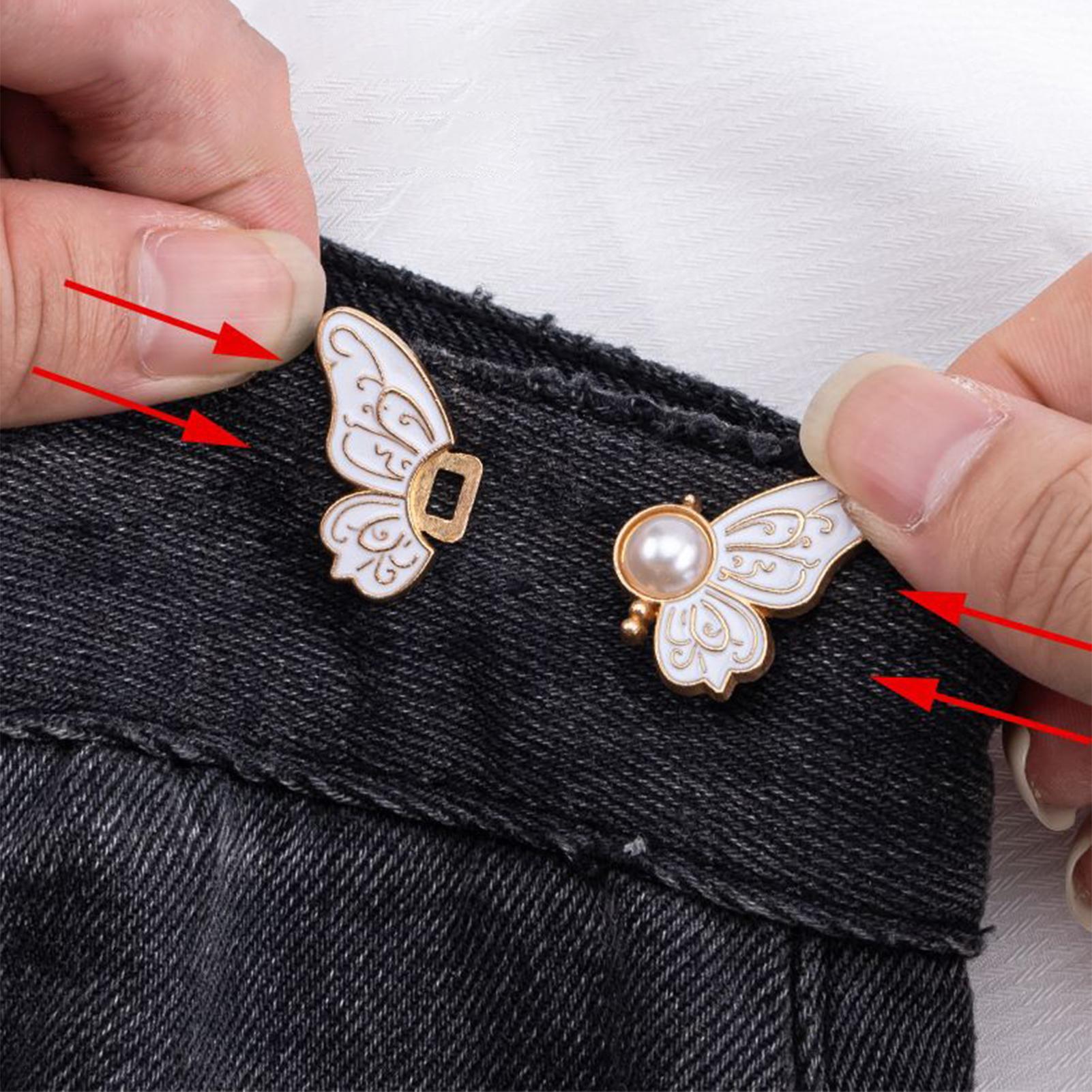 Vlinderjeansknopen 8 stuks ver - Men'S Accessories For Jeans recensie en prijs