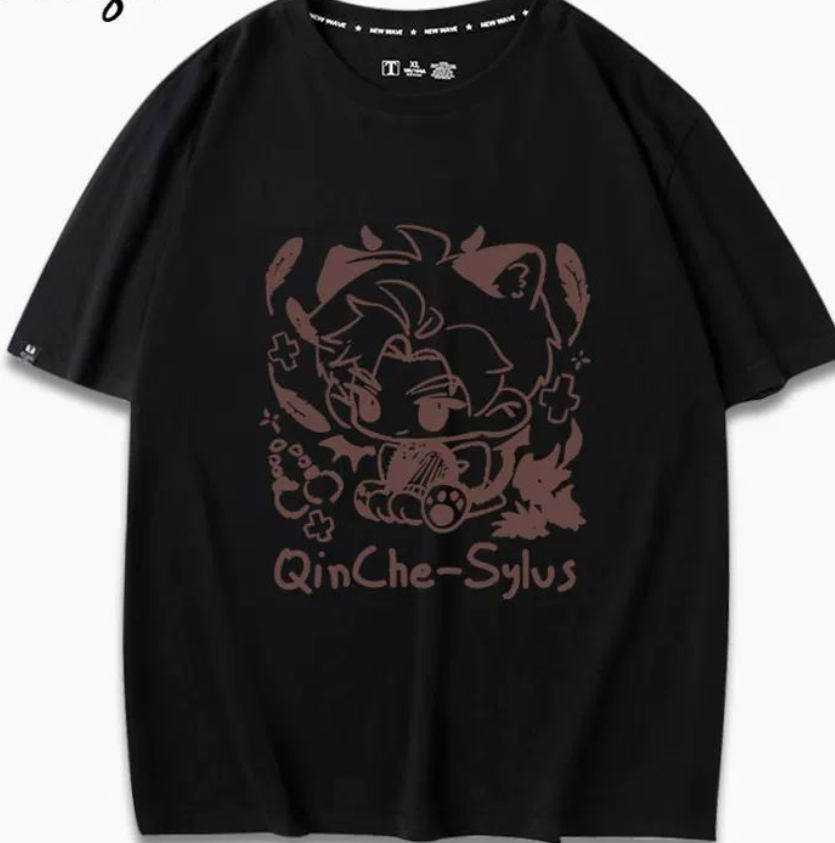 Love and Deepspace Sylus T-shi - Men'S Accessories Fashion recensie en prijs