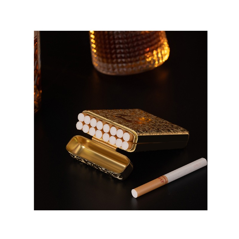 Nieuwe retro gegraveerde metal - Men Accessories Set recensie en prijs