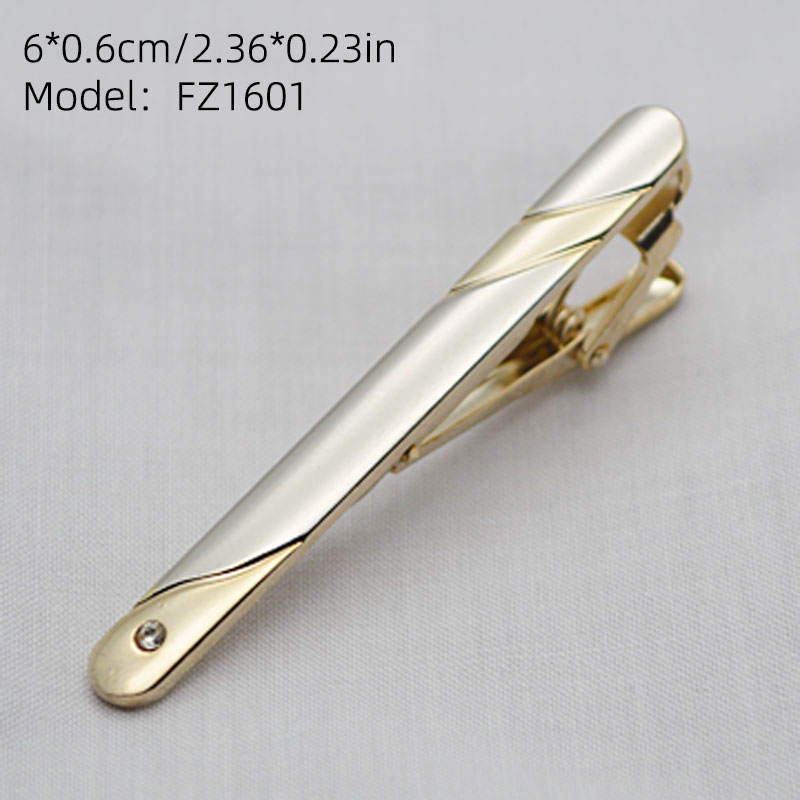 1-delige heren dasspeld in gou - Men'S Accessories Fashion recensie en prijs