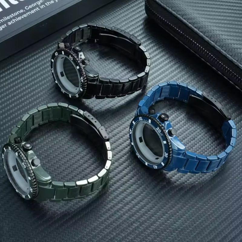 Keramische kast en horlogeband - Men'S Accessories Armani recensie en prijs