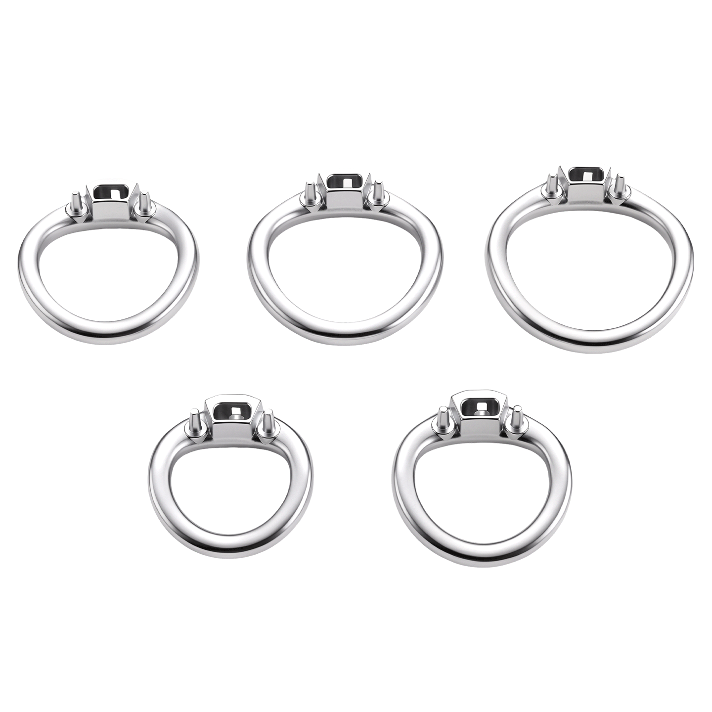 Mannelijke kuisheidskooi met s - Men Accessories Jewellery recensie en prijs