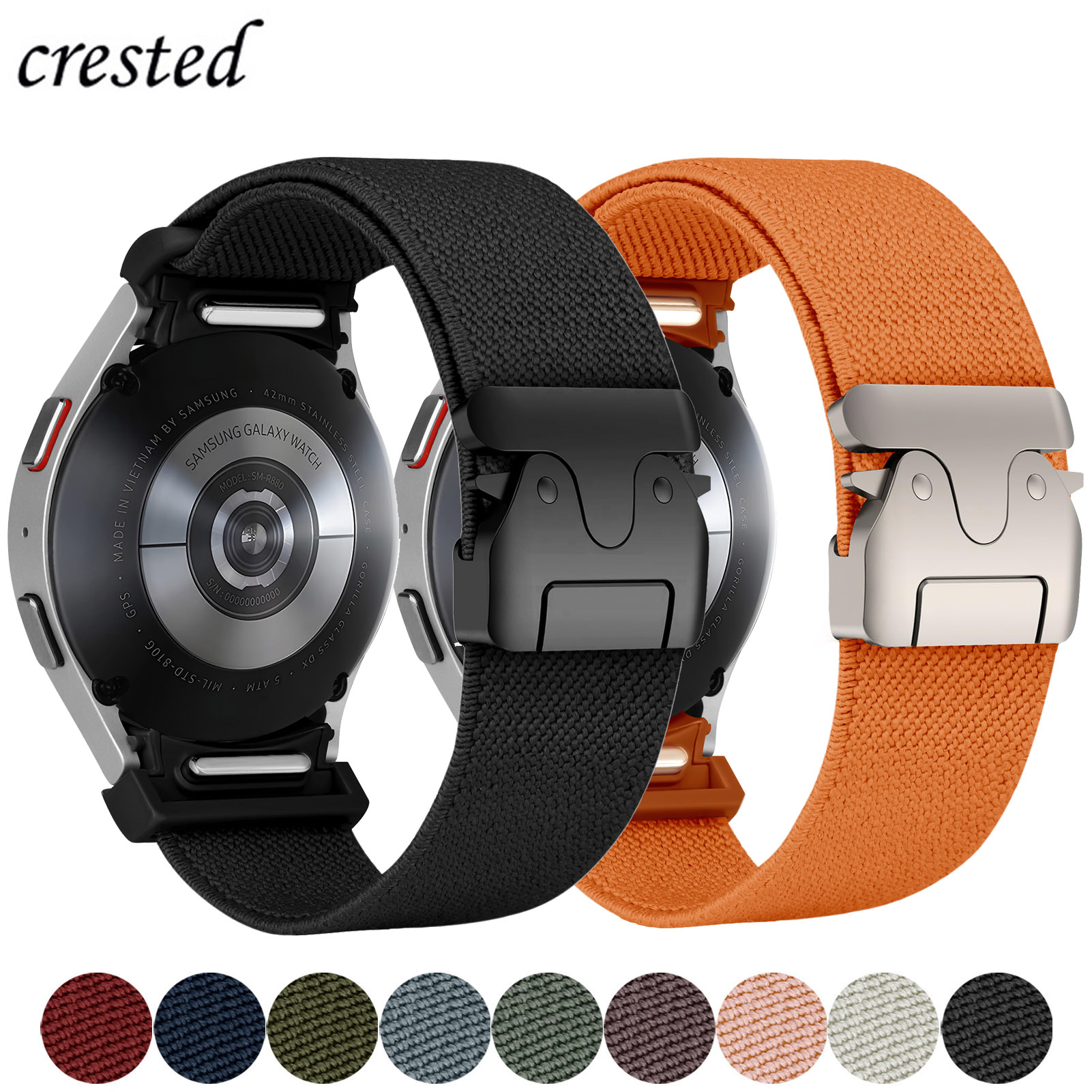Parachuteband voor Samsung Gal - Men Accessories Website recensie en prijs
