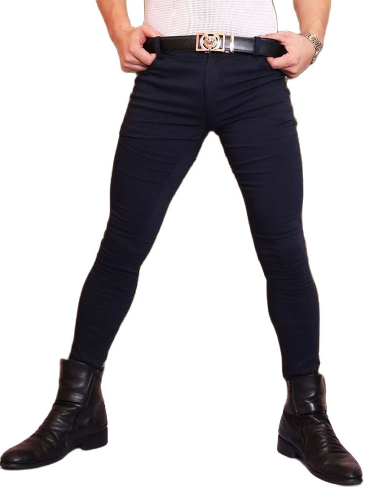 M-3XL Heren Elastische Denim J - Men'S Accessories For Jeans recensie en prijs