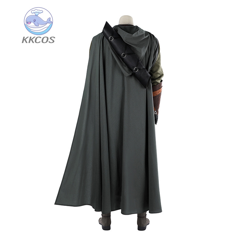 RingLords Aragorn Cosplay Kost - Men Accessories Set recensie en prijs