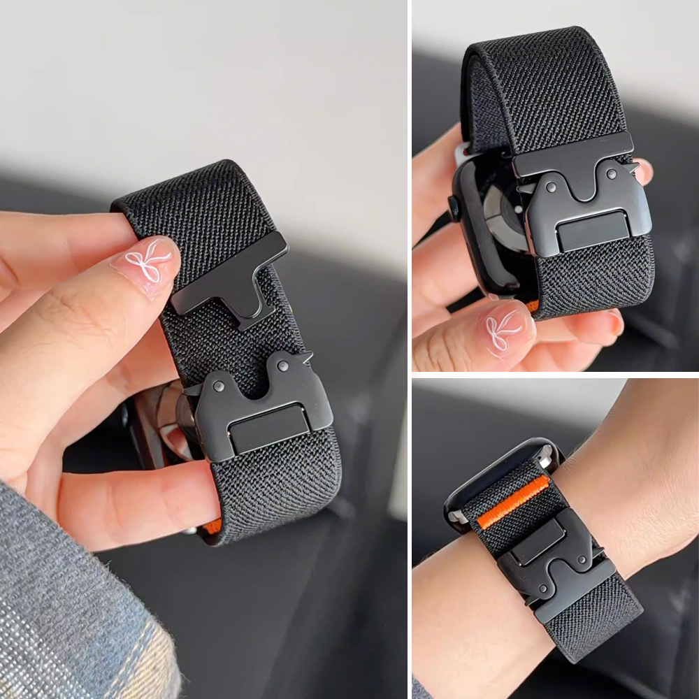 Bandjes voor Apple Watch ultra - Men Accessories Website recensie en prijs