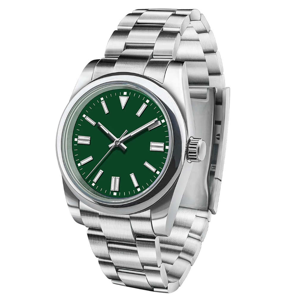 Aangepast logo herenhorloge sa - Men Accessories Jewellery recensie en prijs