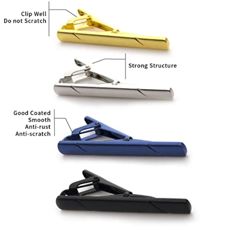 4 stuks dasspeldjes voor heren - Men'S Accessories Fashion recensie en prijs