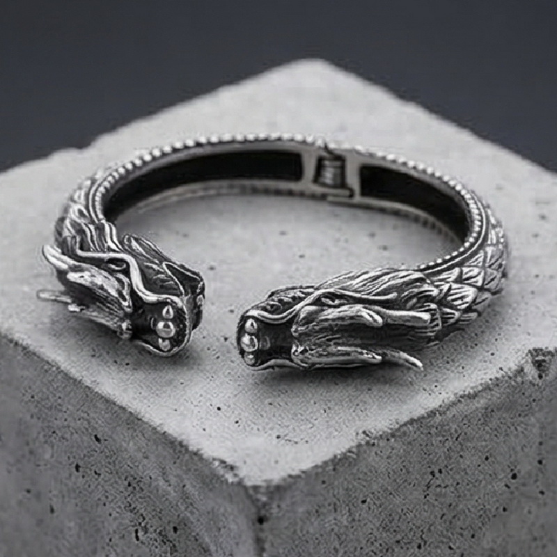 Fongten Viking Wolf Head roest - Men Accessories Bd recensie en prijs