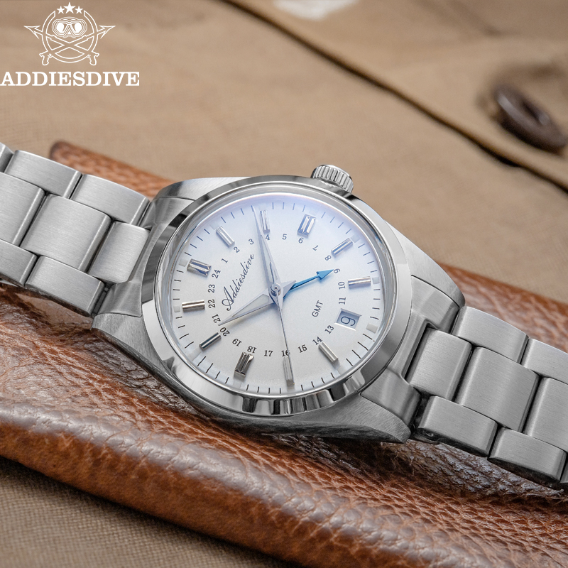 Addiesdive Hot Merk 36 Mm Luxe - Men Accessories Jewellery recensie en prijs