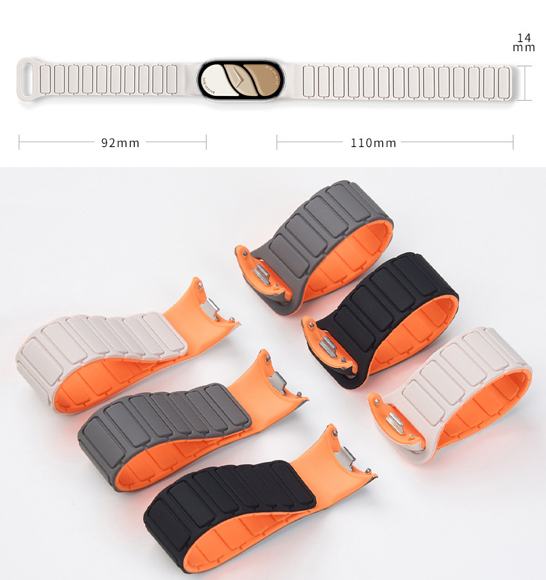 Magnetische band voor Xiaomi M - Men Accessories Website recensie en prijs