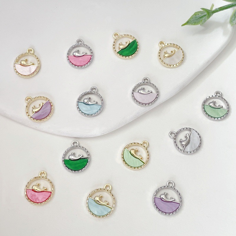 Nieuw aangekomen 100 stks/part - Men Accessories Locket recensie en prijs