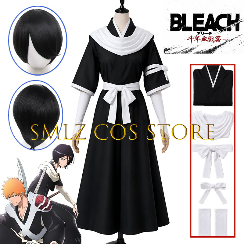 2026 TYBW Rukia Cosplay Kuchik - Men Accessories Set recensie en prijs