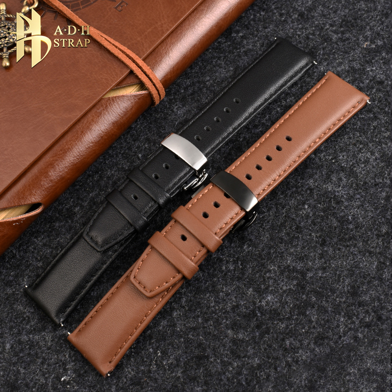 Kalfsleer Band Zacht Voor Arma - Men'S Accessories Armani recensie en prijs