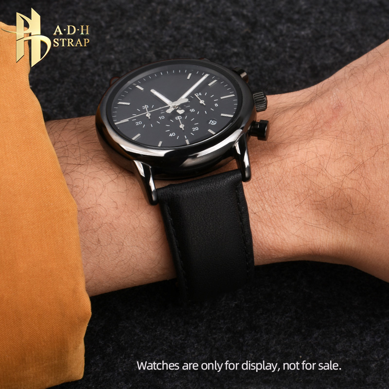 Kalfsleer Band Zacht Voor Arma - Men'S Accessories Armani recensie en prijs