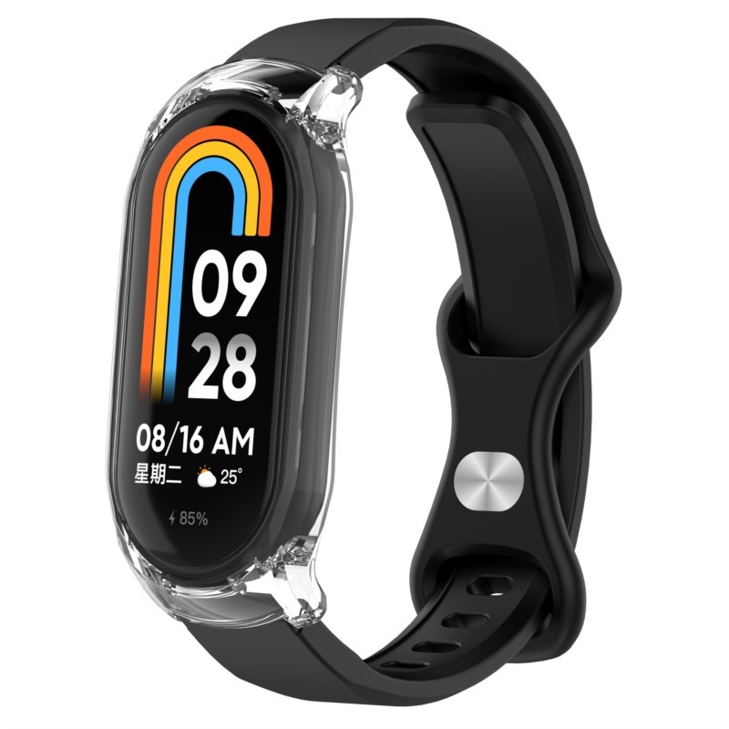 Case + Siliconen band voor Xia - Men Accessories Website recensie en prijs