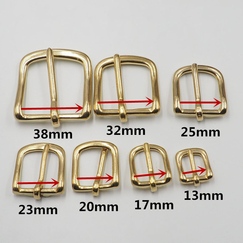 1Pc 32/38Mm Dames Heren Messin - Men'S Accessories For Jeans recensie en prijs
