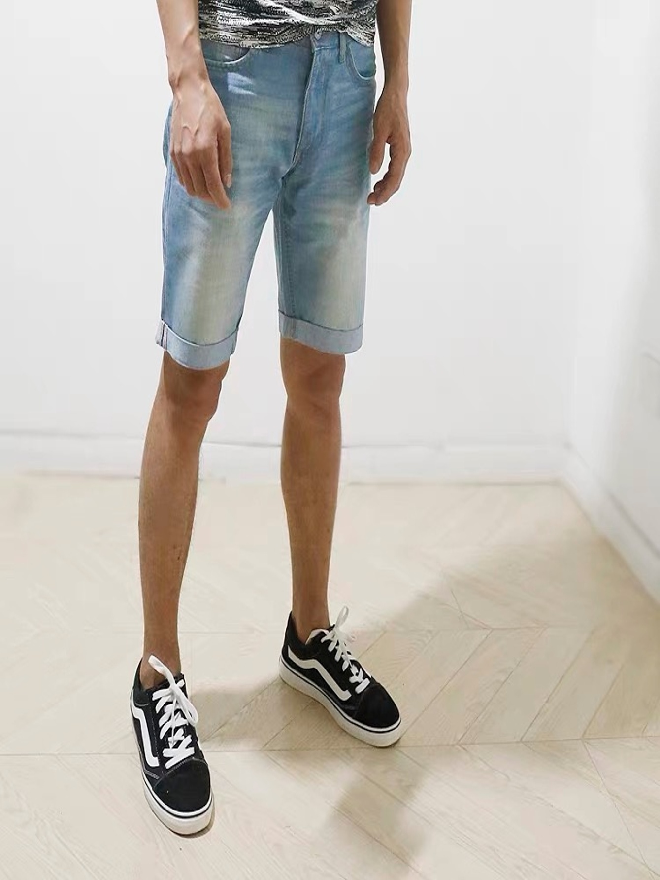 Heren Skinny Fit Blauwe Denim  - Men'S Accessories For Jeans recensie en prijs