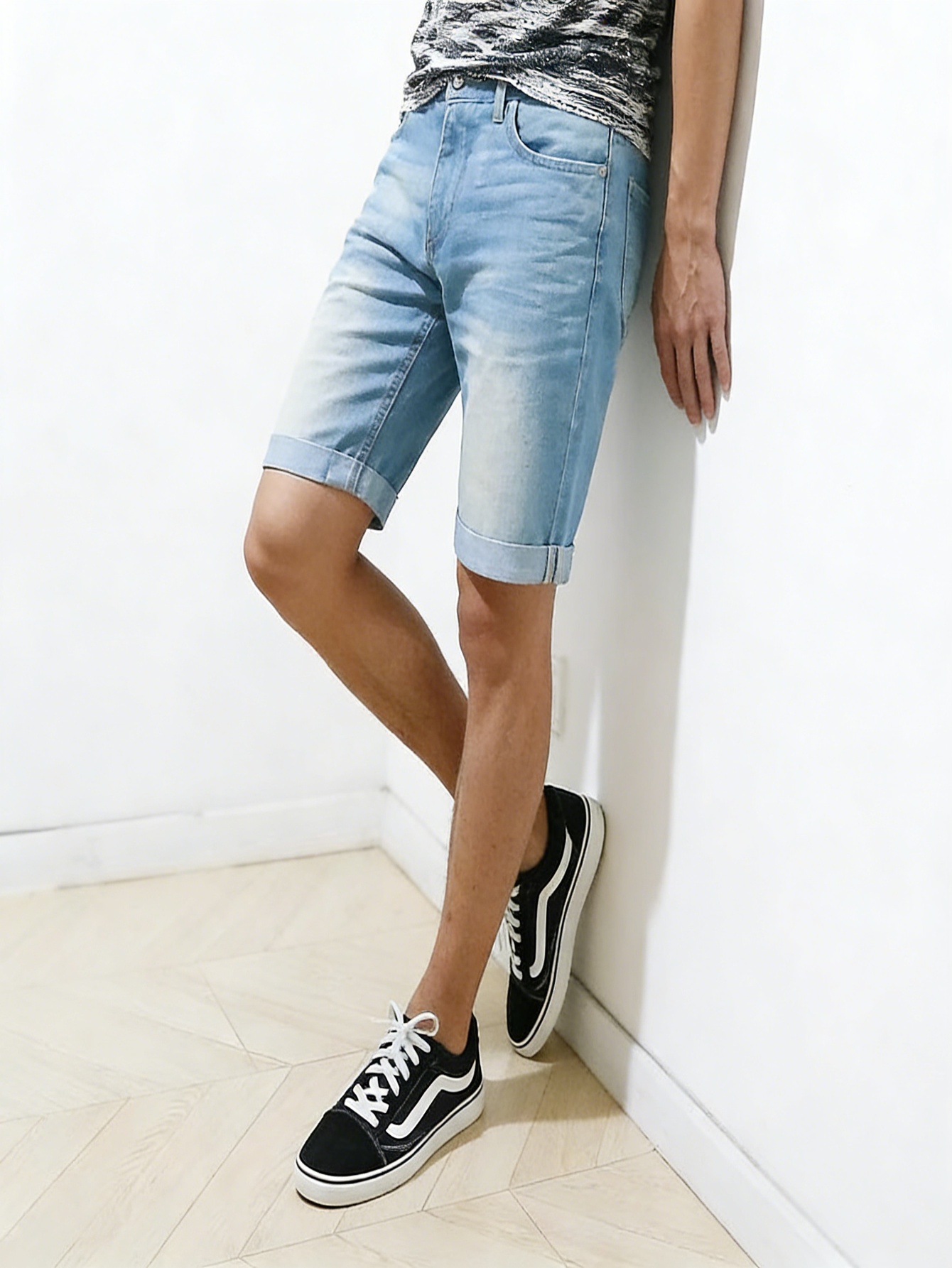Heren Skinny Fit Blauwe Denim  - Men'S Accessories For Jeans recensie en prijs
