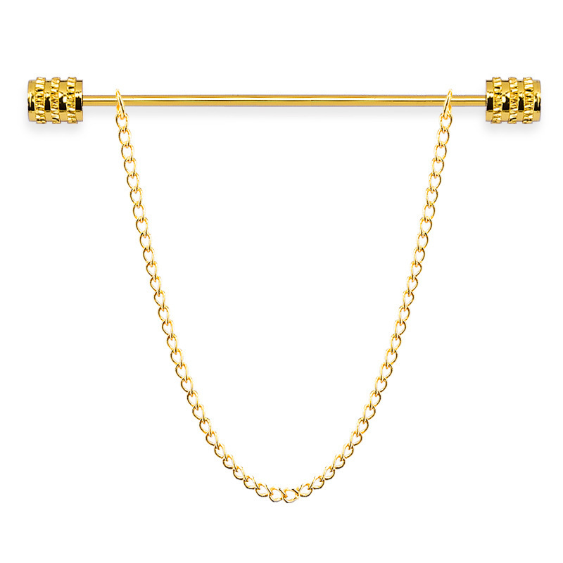 Nieuwe herenbroche voor overhe - Men'S Accessories Fashion recensie en prijs
