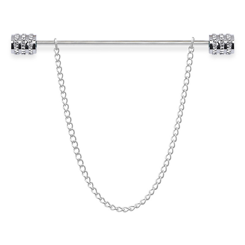 Nieuwe herenbroche voor overhe - Men'S Accessories Fashion recensie en prijs