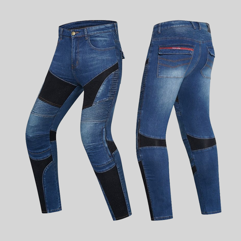 Motorfiets Outdoor Heren Broek - Men'S Accessories For Jeans recensie en prijs