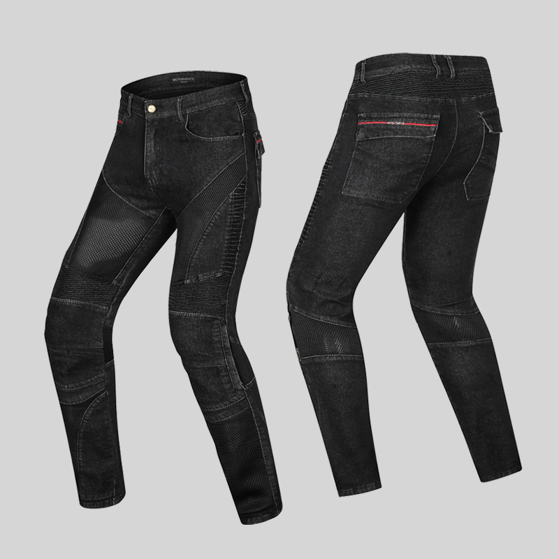 Motorfiets Outdoor Heren Broek - Men'S Accessories For Jeans recensie en prijs