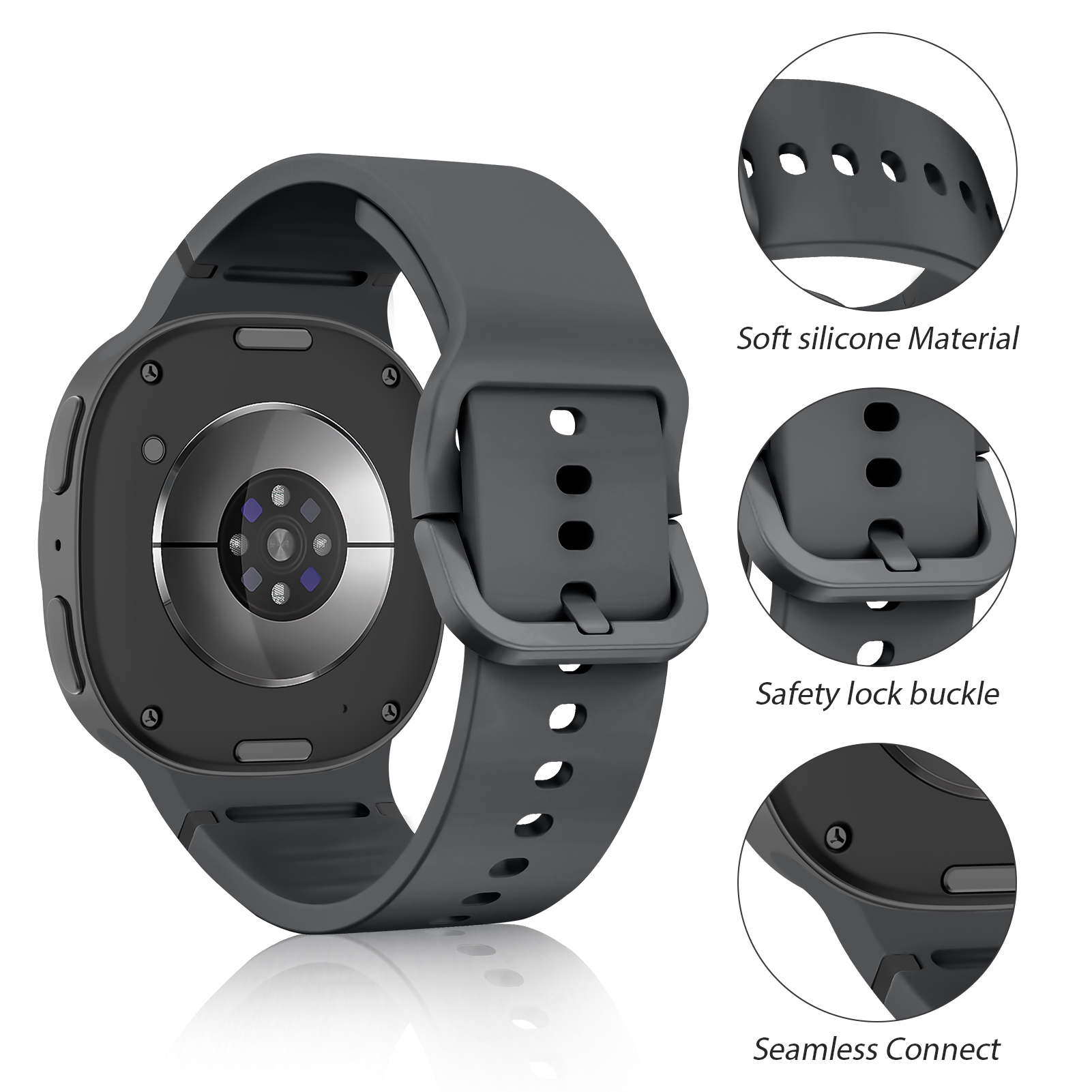 Band + Case voor Samsung Galax - Men Accessories Website recensie en prijs