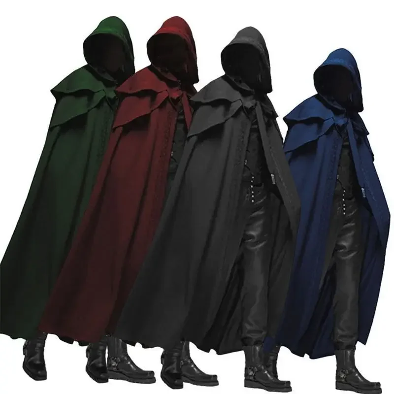 Heren Monnik Cosplay Outfit Mi - Men'S Accessories Fashion recensie en prijs
