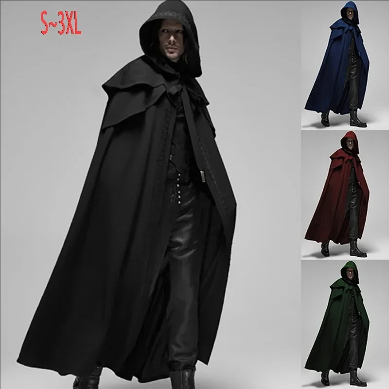 Heren Monnik Cosplay Outfit Mi - Men'S Accessories Fashion recensie en prijs