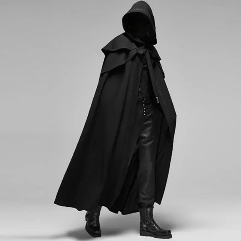 Heren Monnik Cosplay Outfit Mi - Men'S Accessories Fashion recensie en prijs