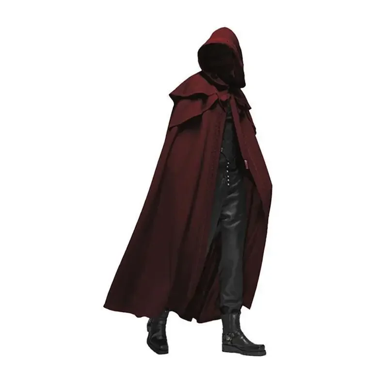 Heren Monnik Cosplay Outfit Mi - Men'S Accessories Fashion recensie en prijs