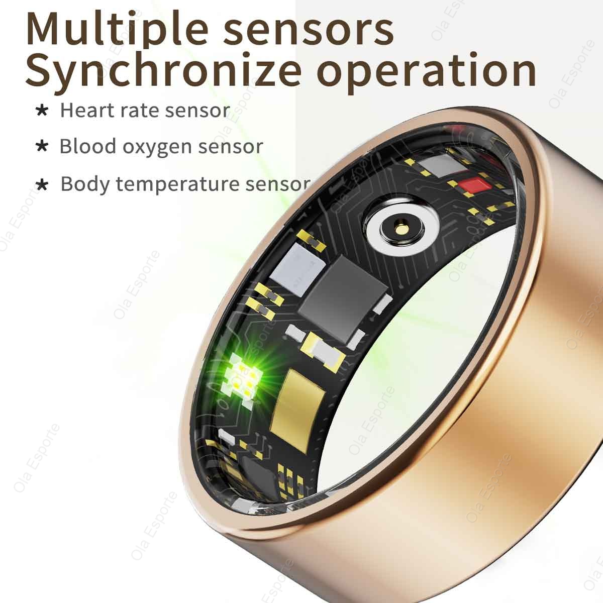 Nieuwe multifunctionele slimme - Men Accessories Jewellery recensie en prijs