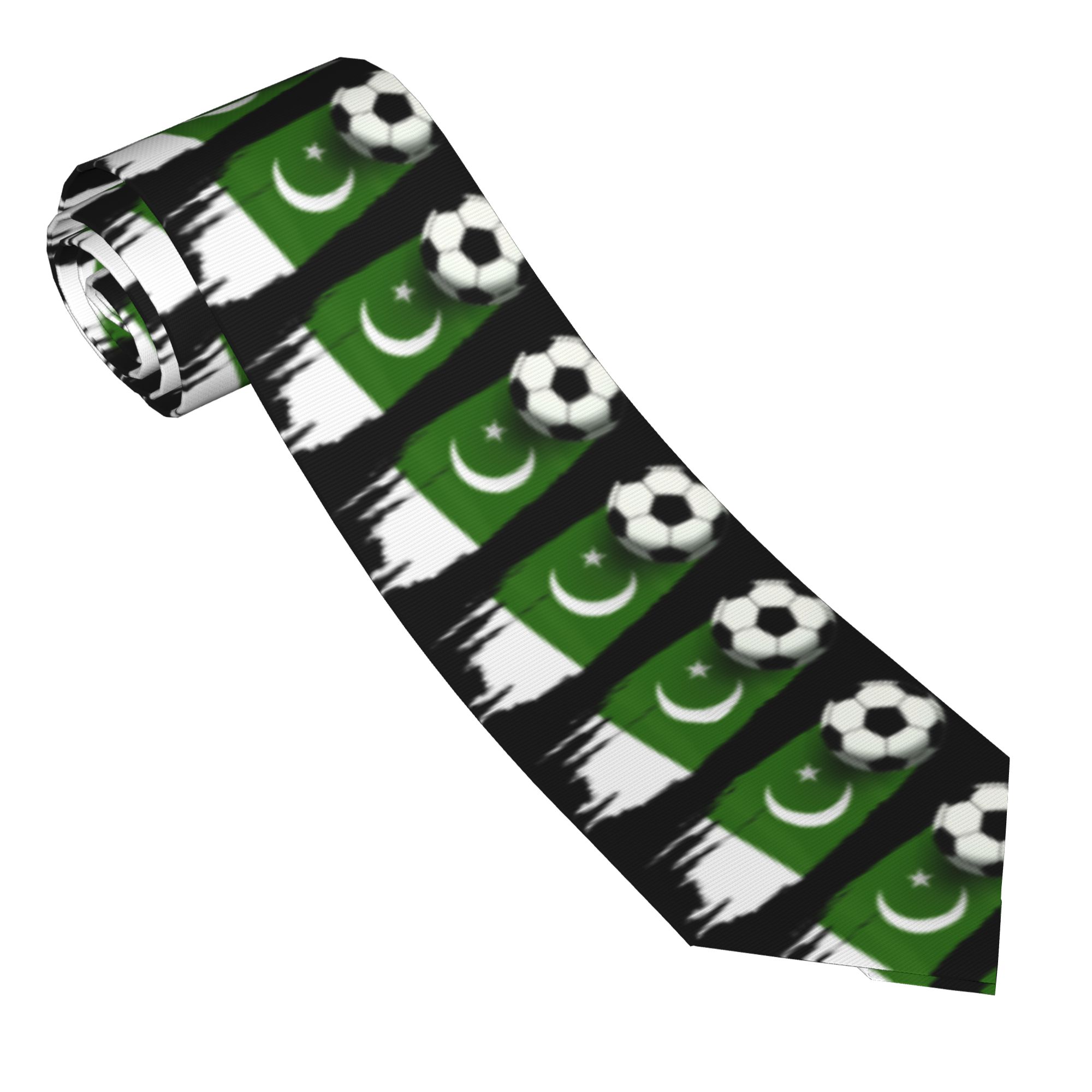 Herenstropdas Pakistan Vlag Pa - Men Accessories Pakistan recensie en prijs